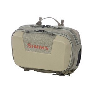 Simms Flyweight Large Pod in Tan